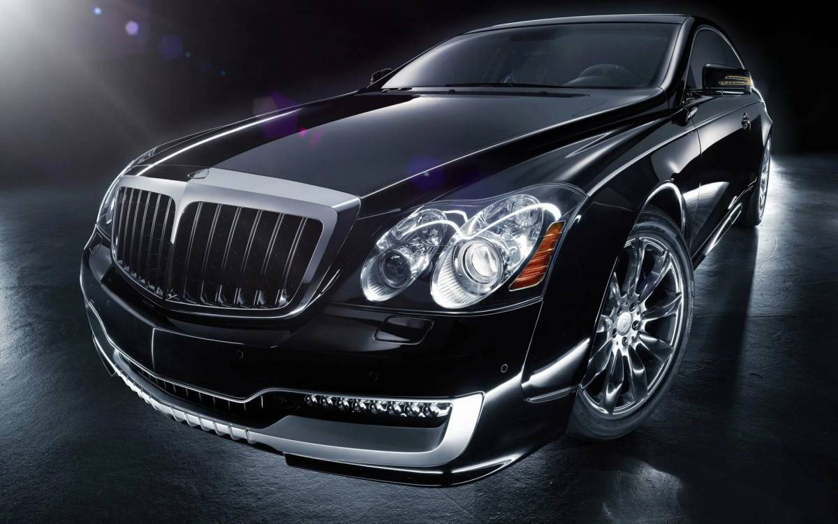 Maybach 57s Xenatec Coupe