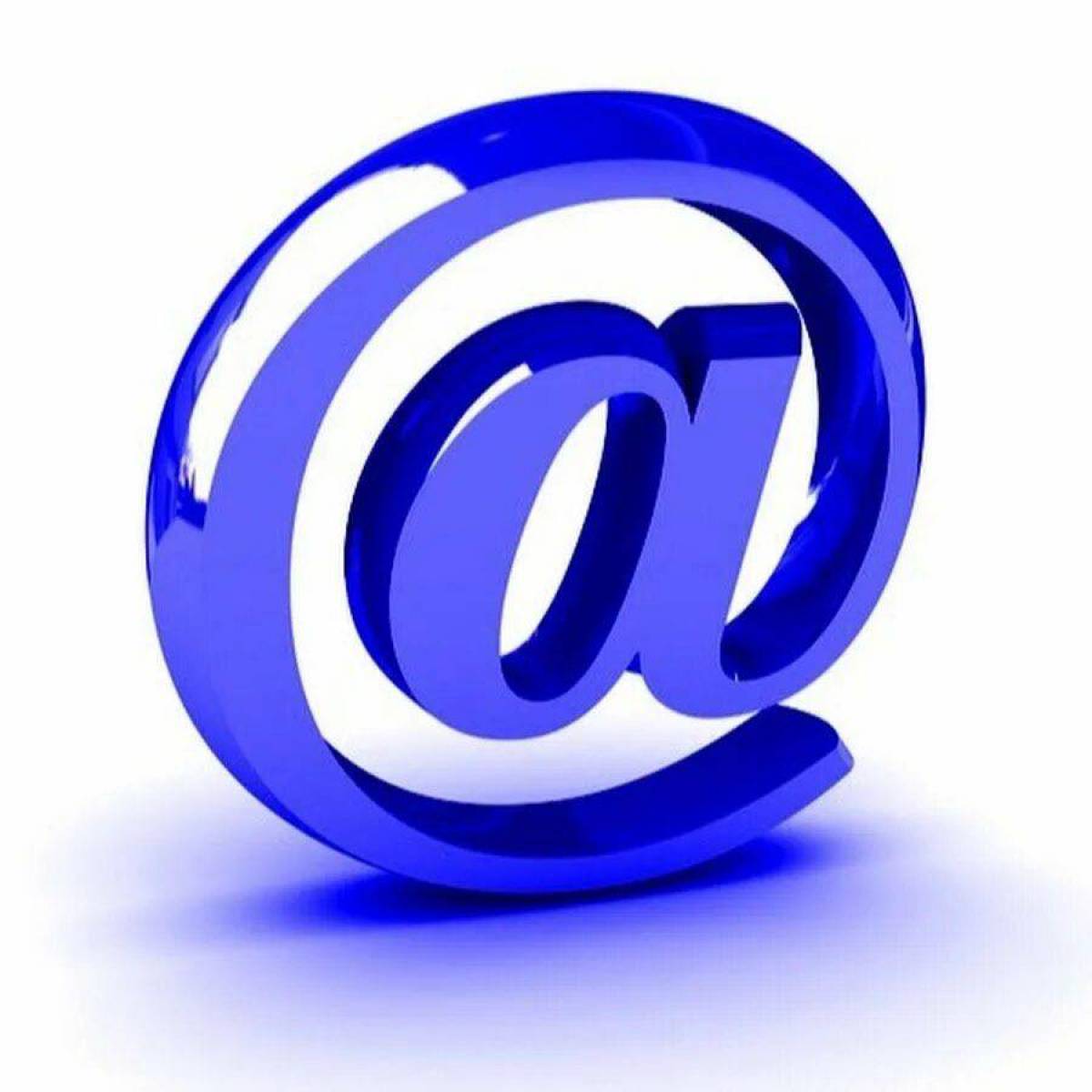 Аватарка майл ру. Логотип электронной почты. Значок Эл почты. Аватар для электронной почты. Значок майл.