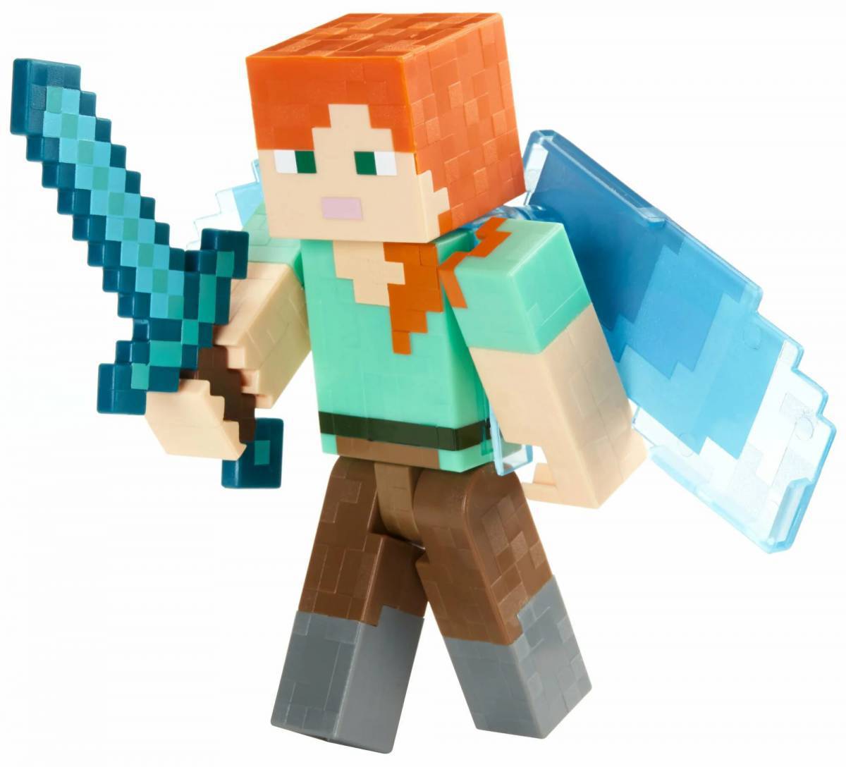 Minecraft alex r34