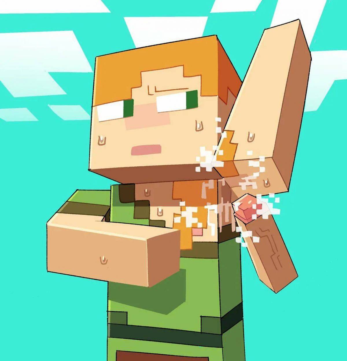 Uncraft Me All Pictures