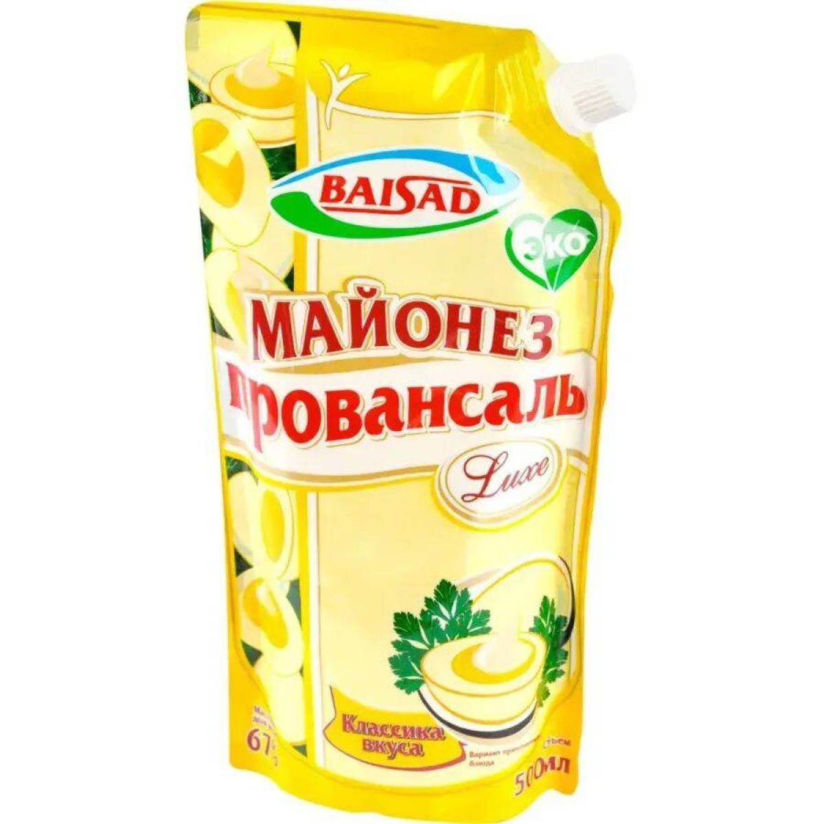 Baisad майонез Провансаль