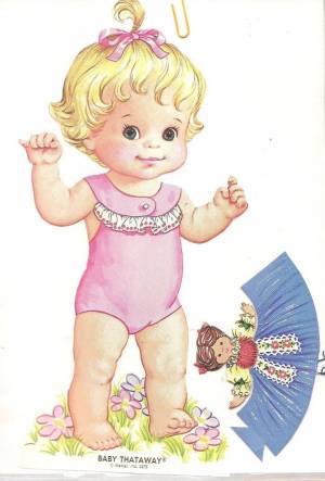 Раскраска ляля для детей #8 #376688