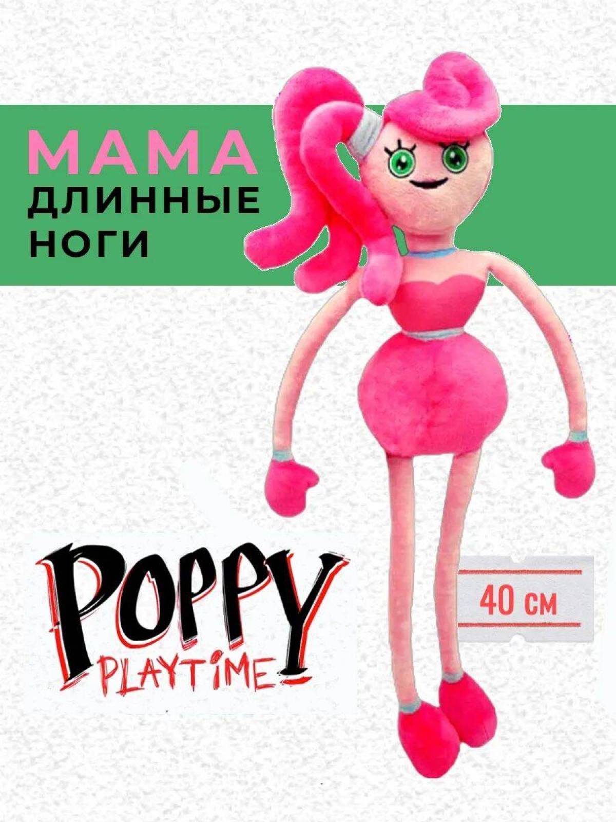 Картинки мамы длинные ноги из poppy playtime 2