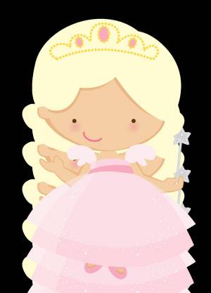 Раскраска маленькая принцесса #8 #380015