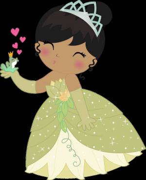 Раскраска маленькая принцесса #13 #380020