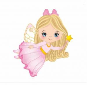 Раскраска маленькая принцесса #34 #380041