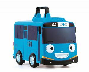Раскраска маленький автобус тайо #26 #380535