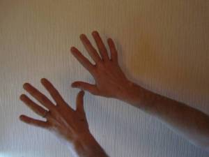 Раскраска мама длинные руки #13 #382008