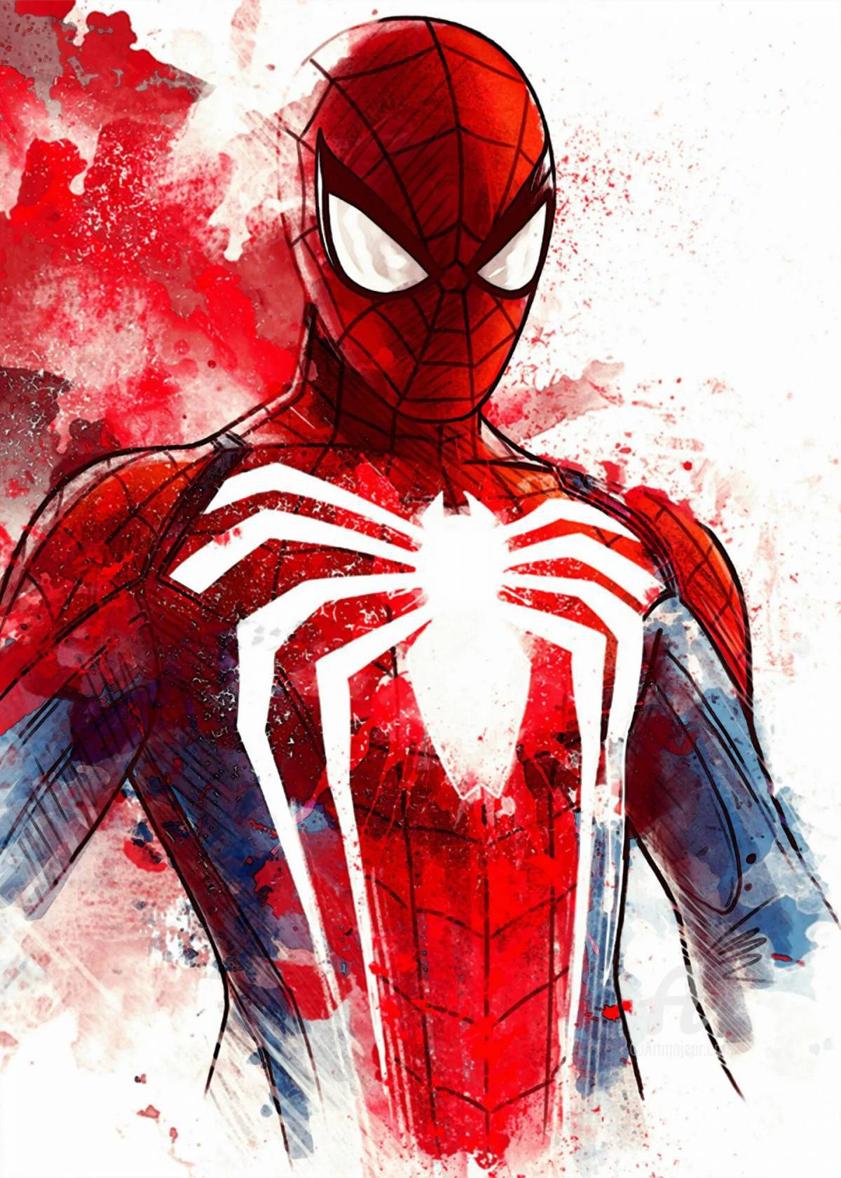 Марвел человек паук #23