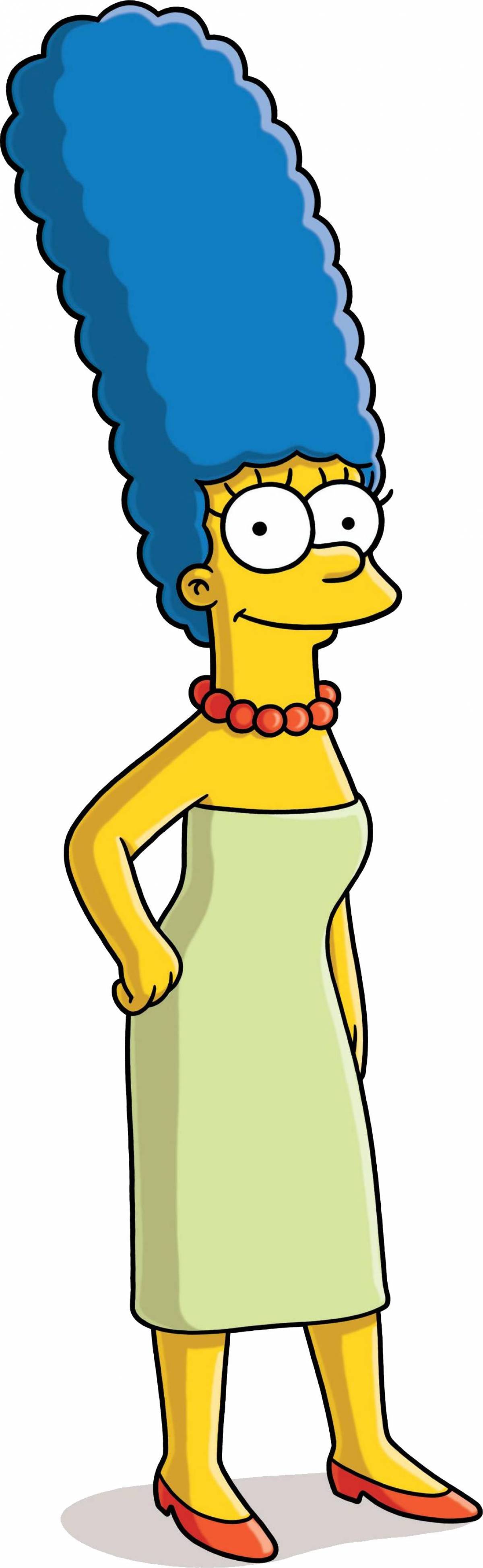 Мардж симпсон #23