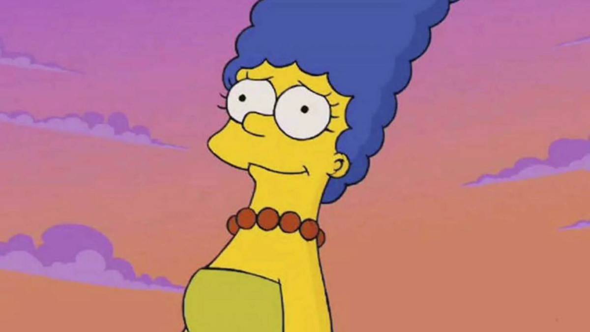 Мардж симпсон #27