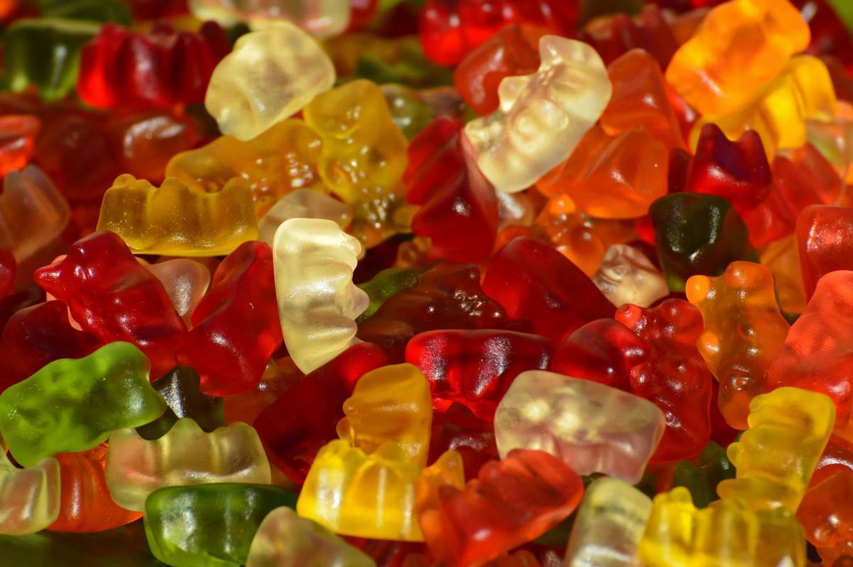 Gummy Mix мармелад