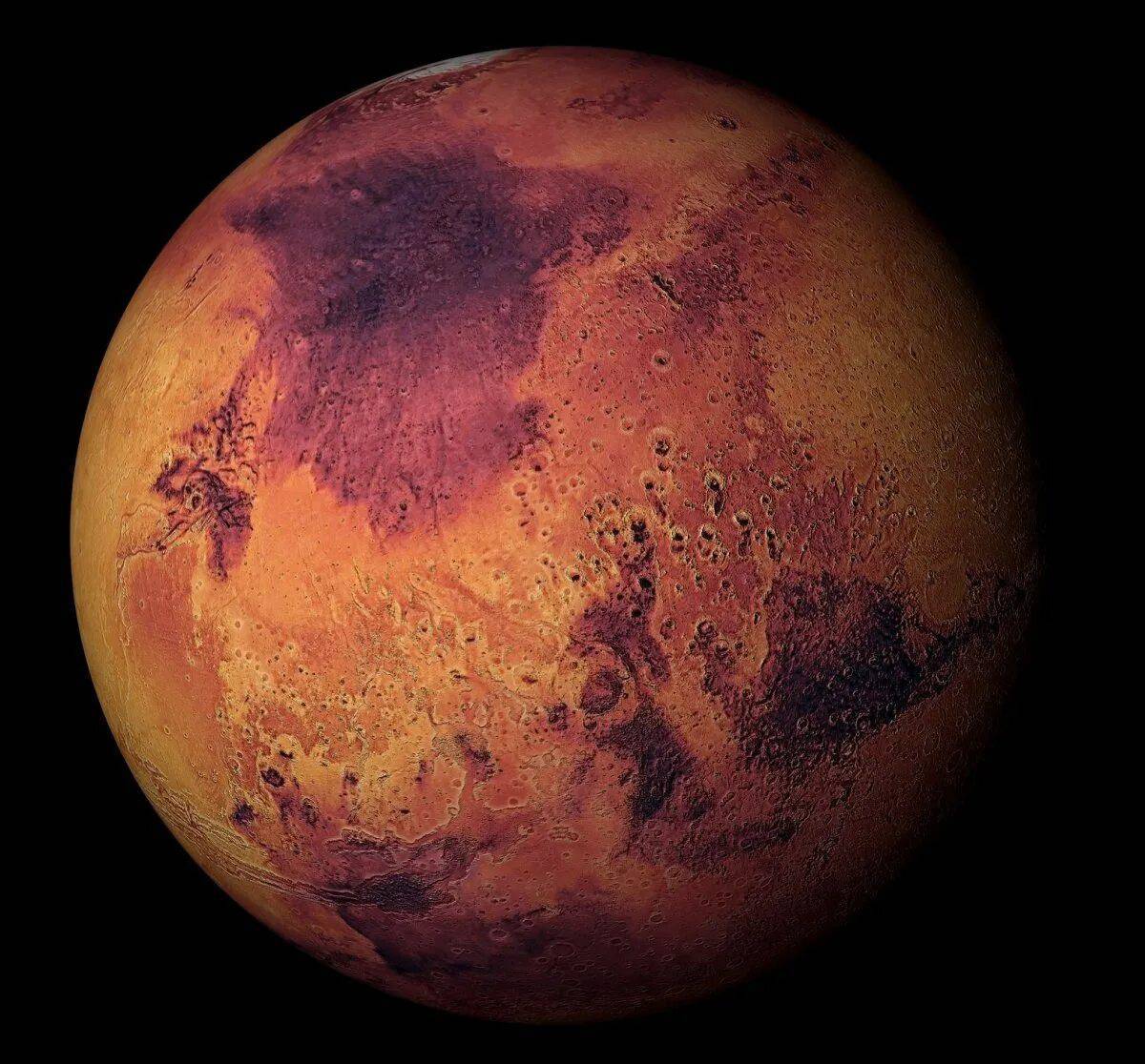 марс планет раст фото 11