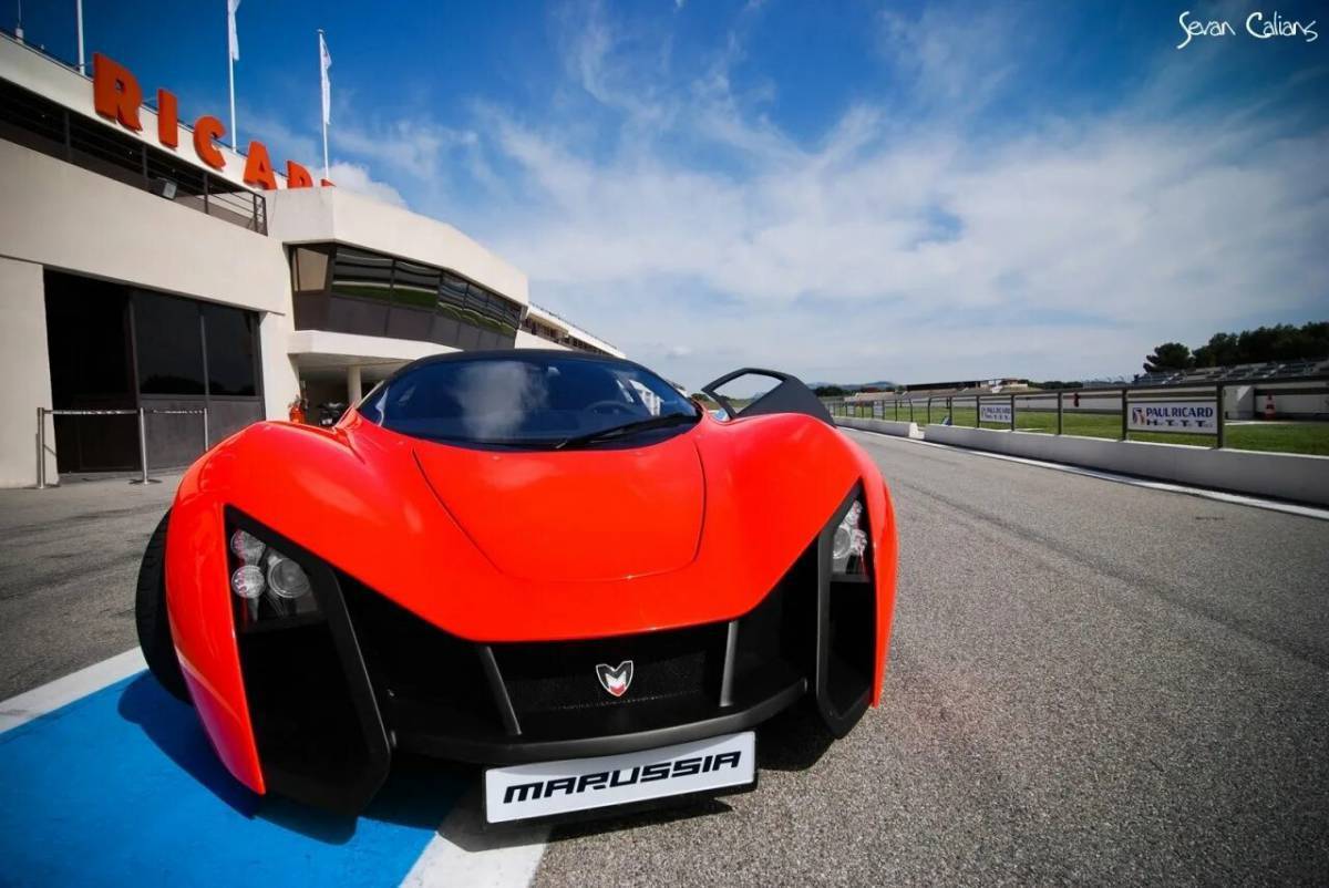 Marussia РІ2