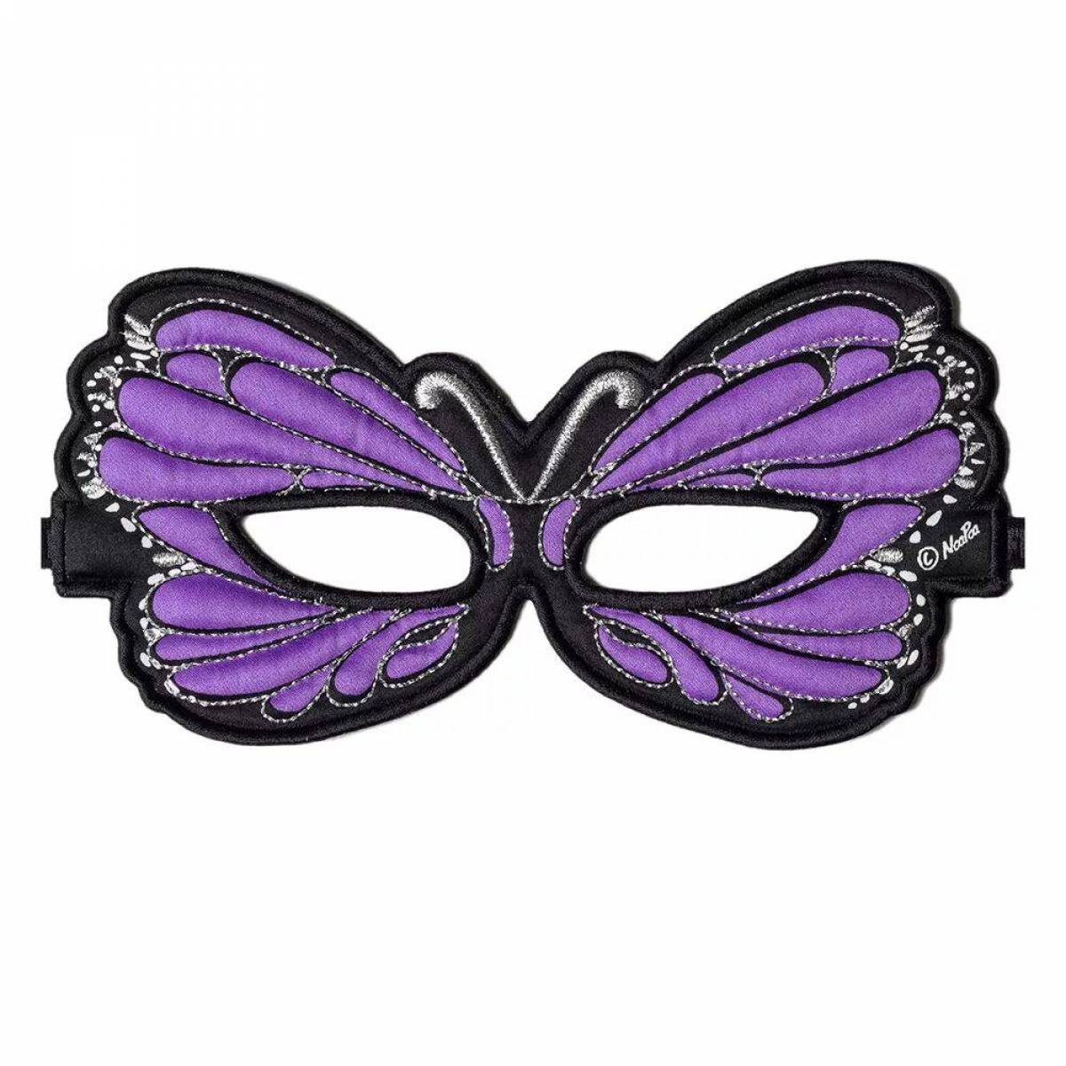 Бабочка в шоу маска песни. Маска "бабочка". Маска бабочки для детей. Маска бабочки на голову. Девочка в маске.