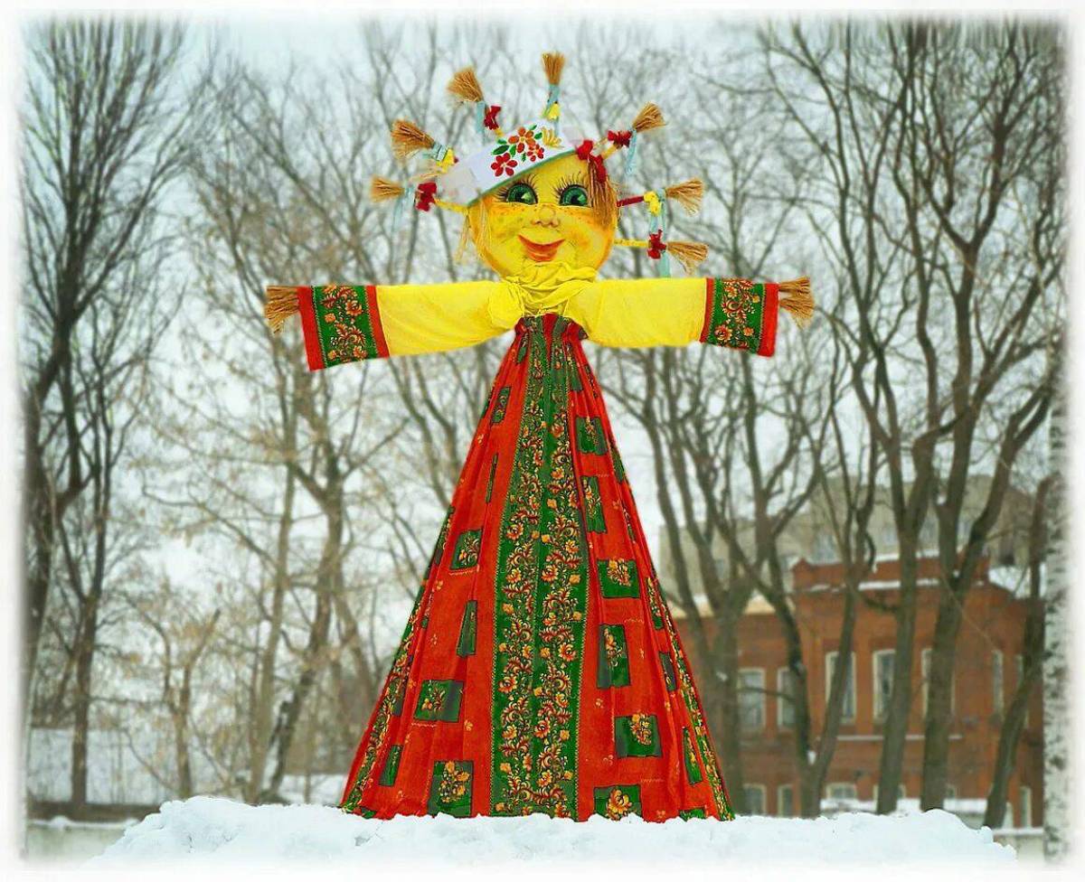 Картинки символы масленицы