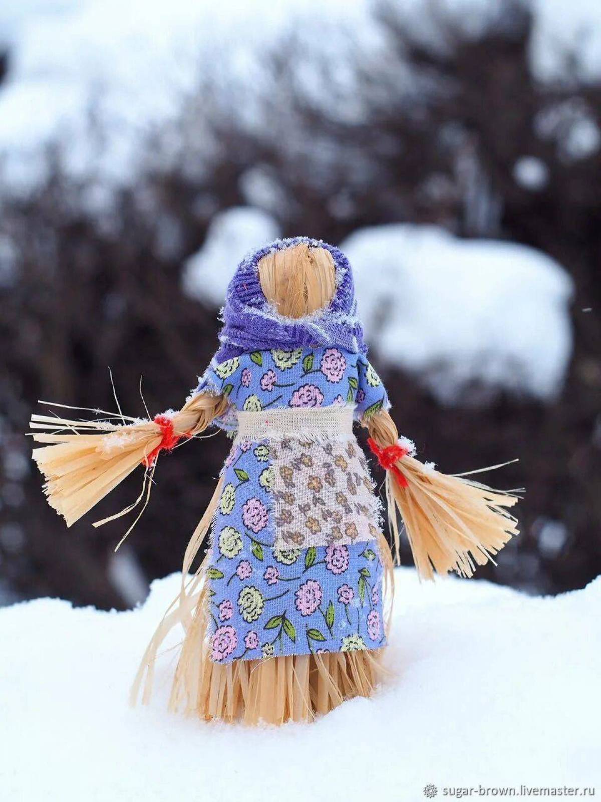 Чучело на масленицу картинки