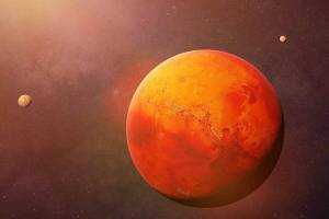 Раскраска марс планета #2 #384168