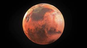 Раскраска марс планета #13 #384179