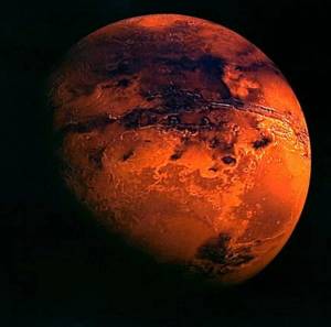 Раскраска марс планета #14 #384180