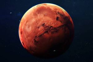 Раскраска марс планета #38 #384204