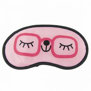 Раскраска маска для сна #20 #384565