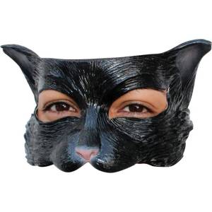 Раскраска маска кошки #18 #384679