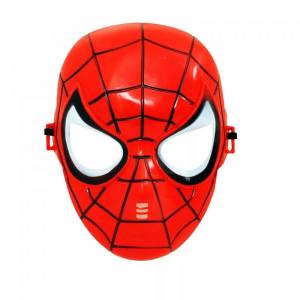 Раскраска маска человека паука #5 #384930