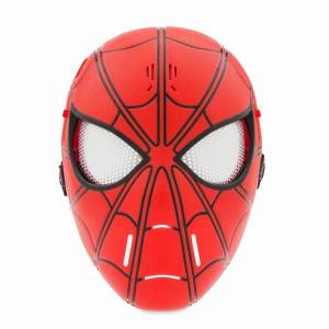 Раскраска маска человека паука #11 #384936