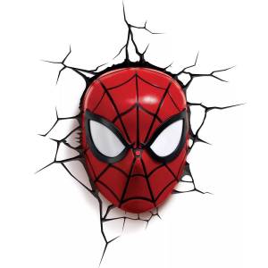 Раскраска маска человека паука #13 #384938