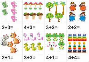 Раскраска математические для детей 7 8 лет #31 #386962