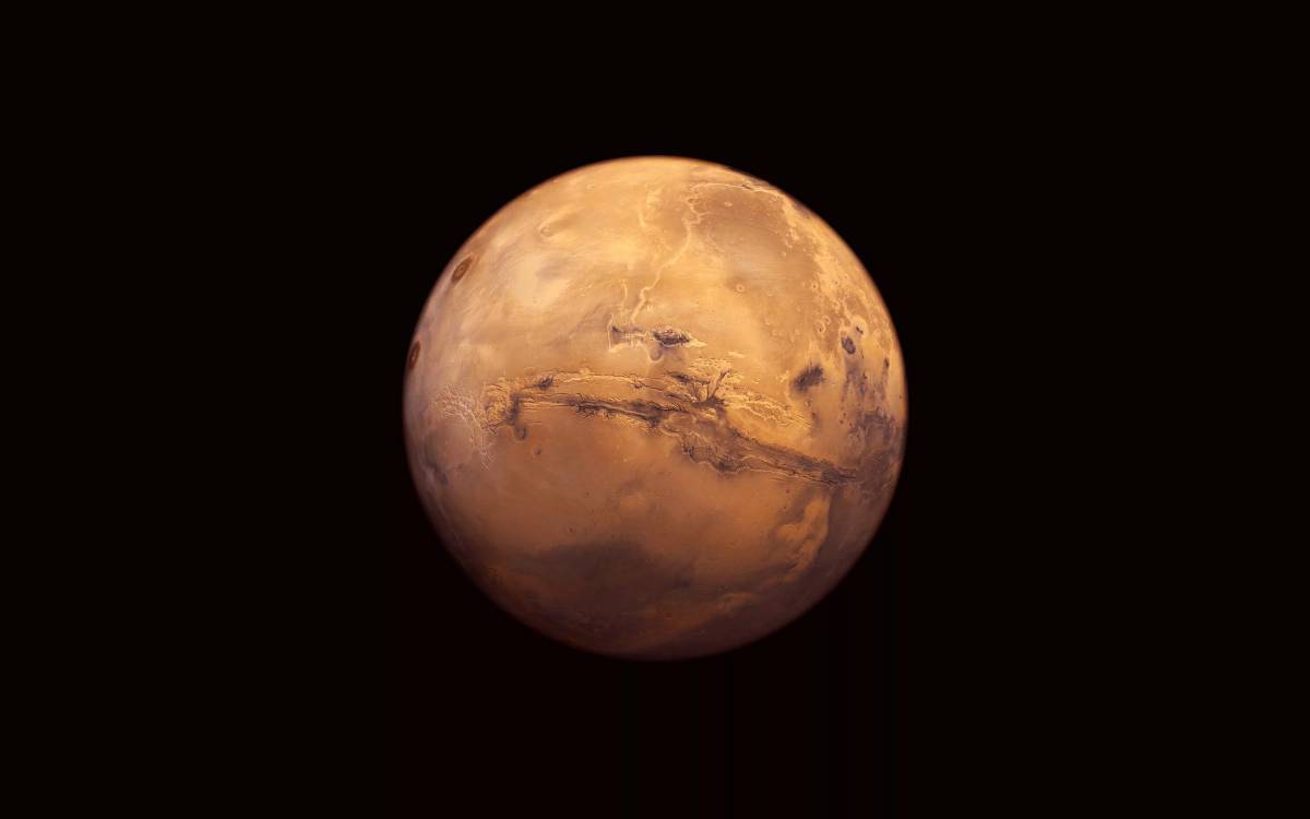 Марс #10