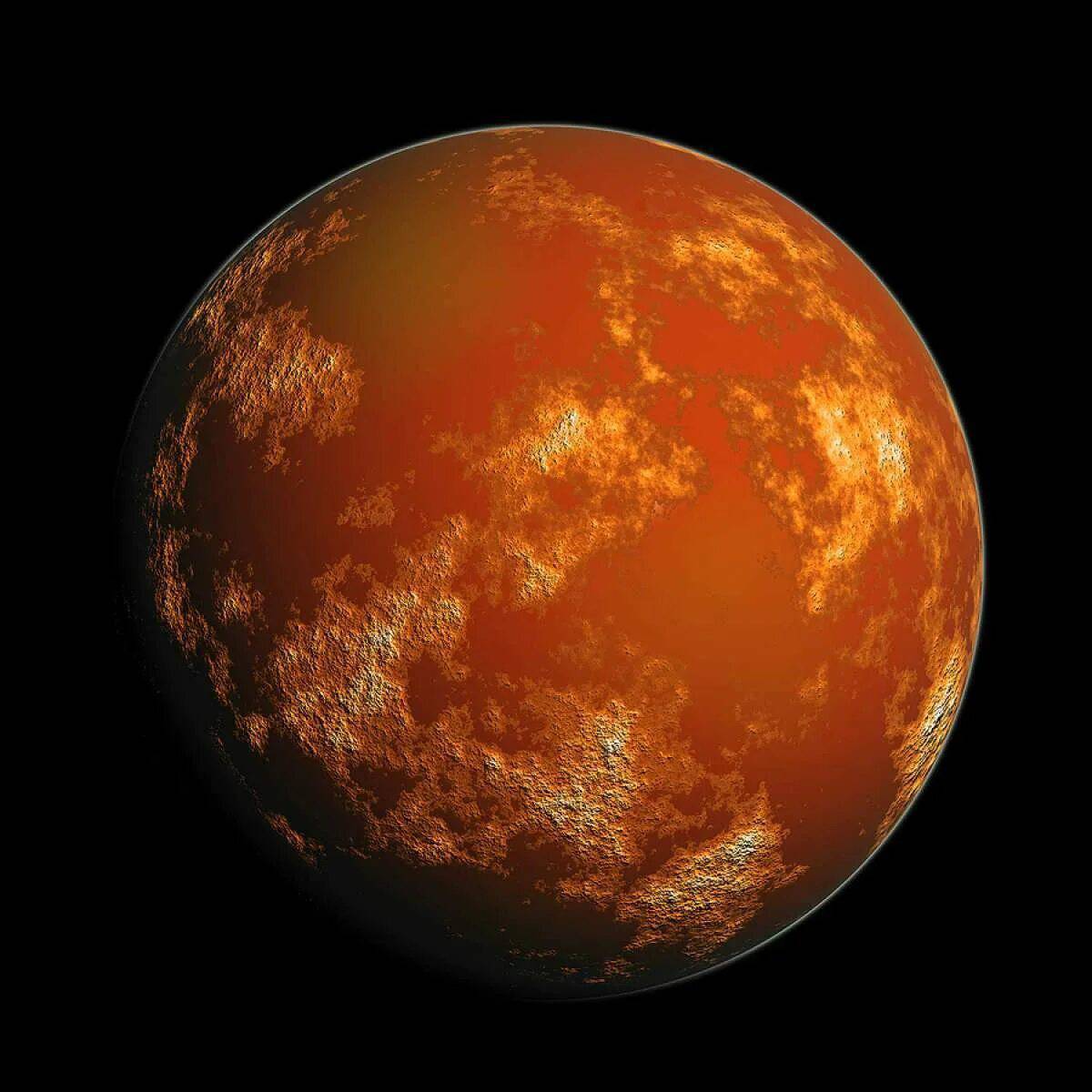 Марс #11