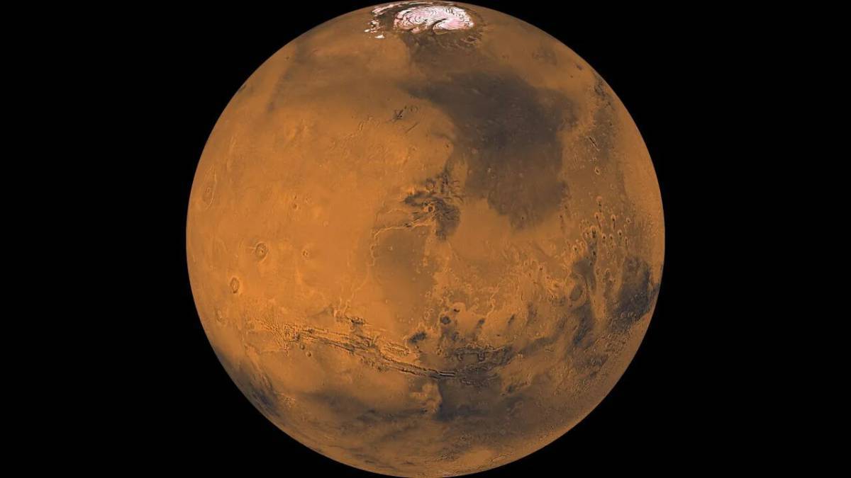 Марс #13