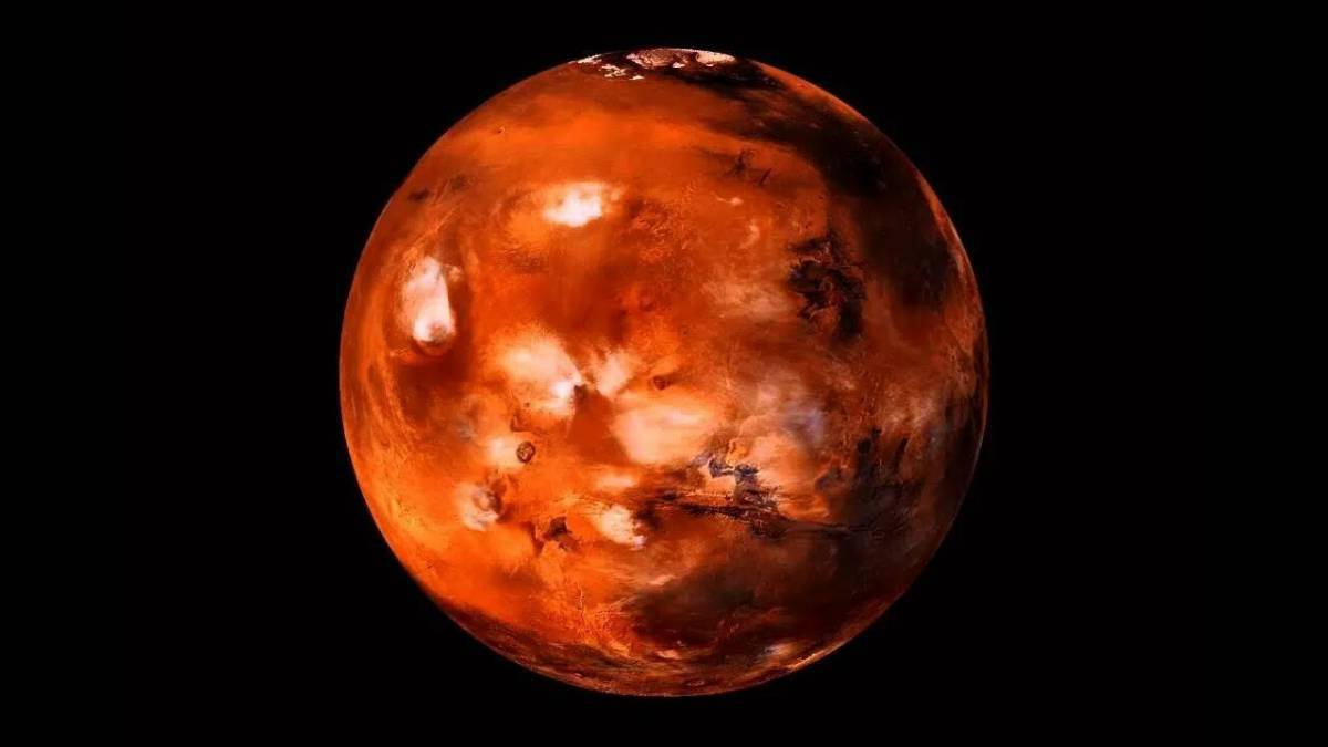 Марс #18