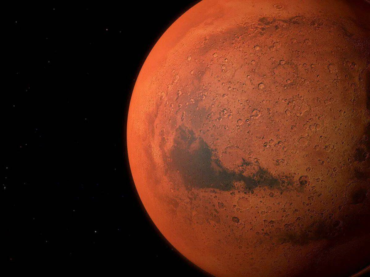 Марс #19