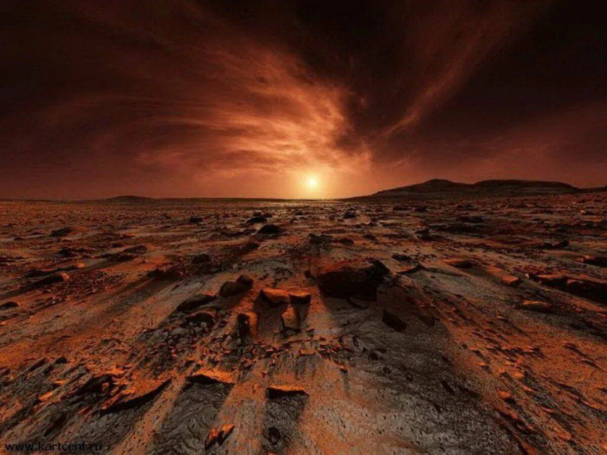 Марс #25