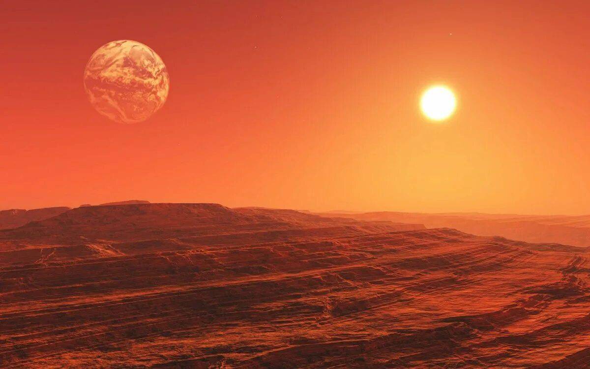 Марс #26