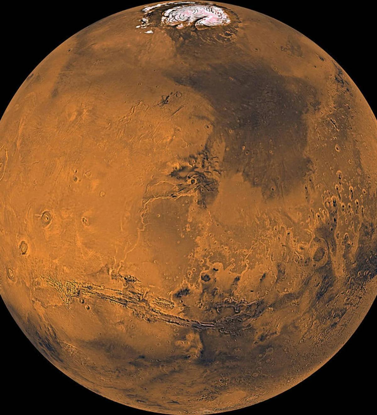 Марс #27