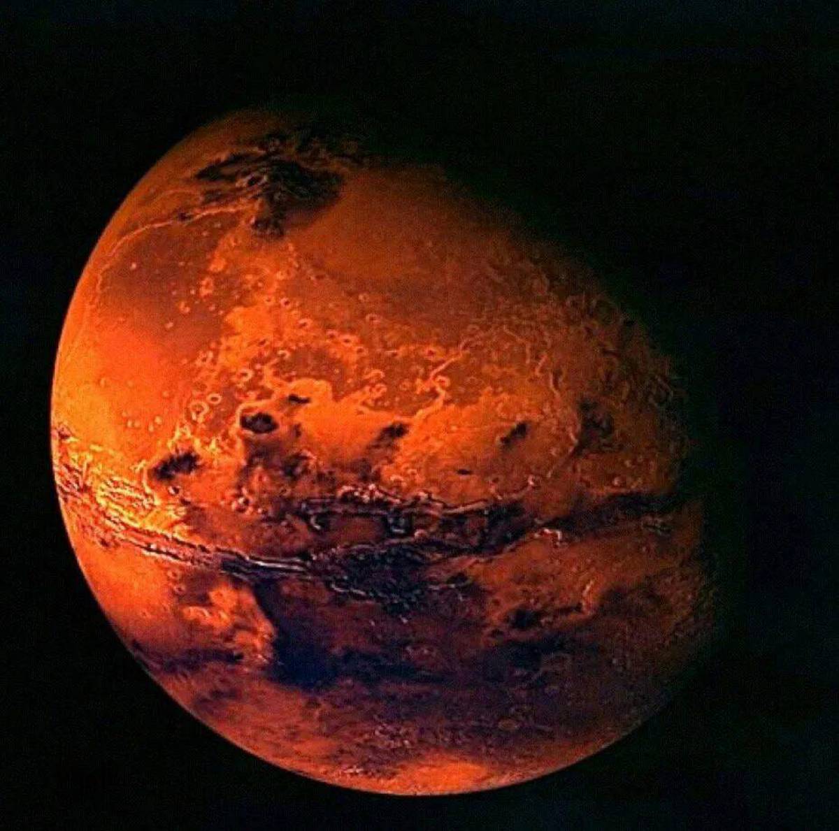 Марс #28