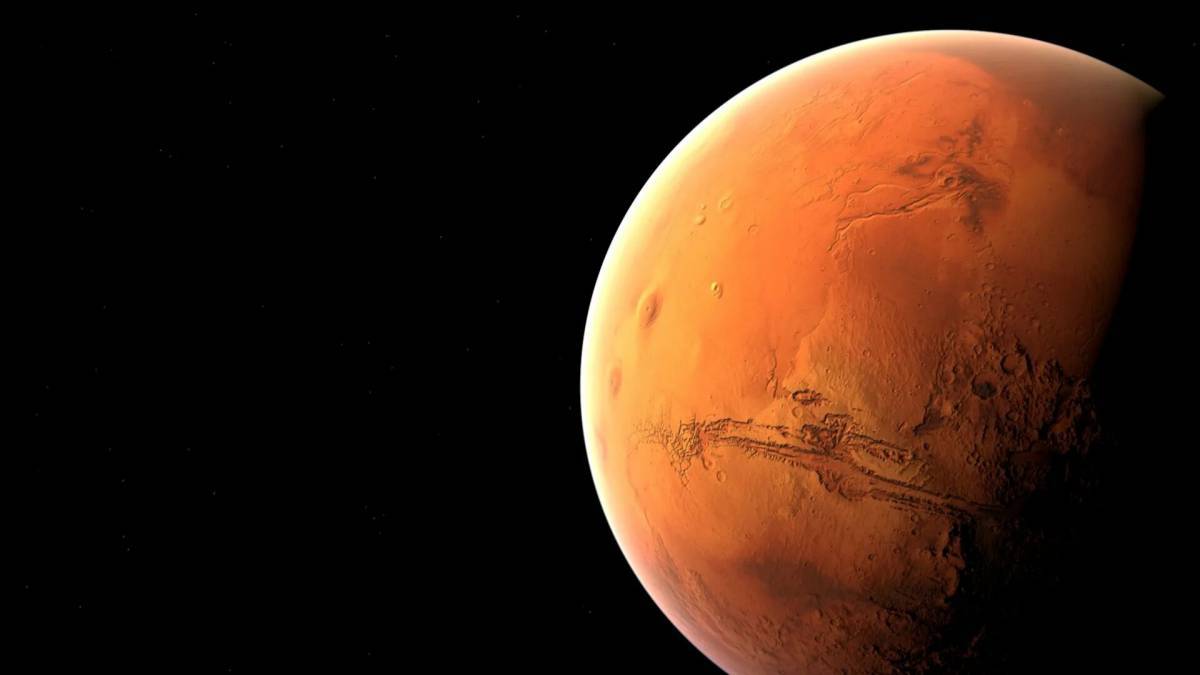 Марс планета #11