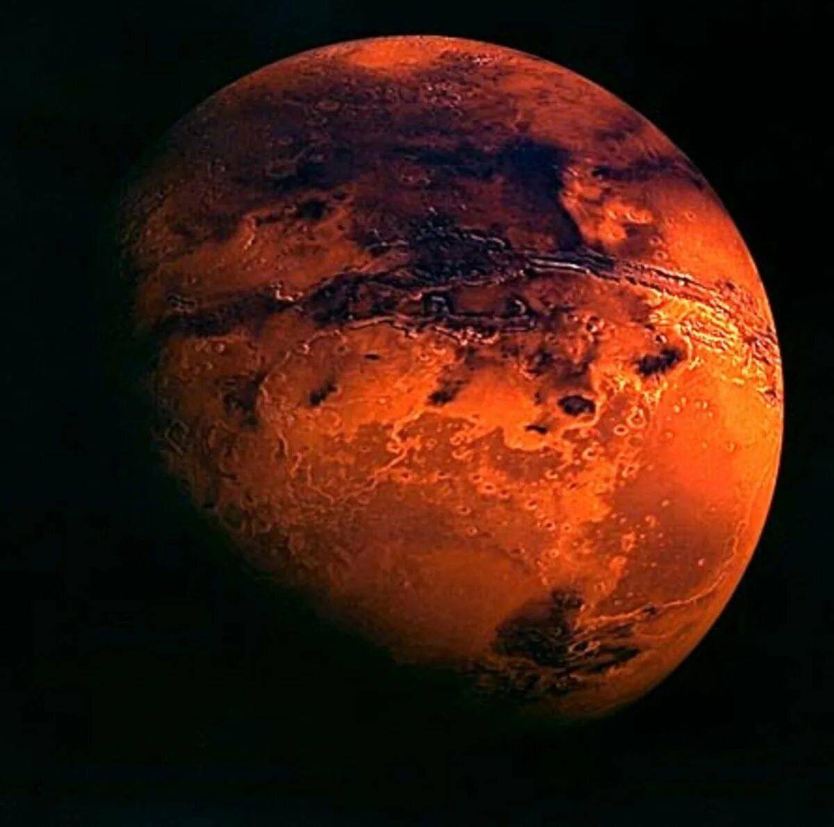 Марс планета #14