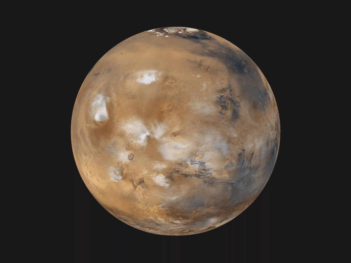 Марс планета #20