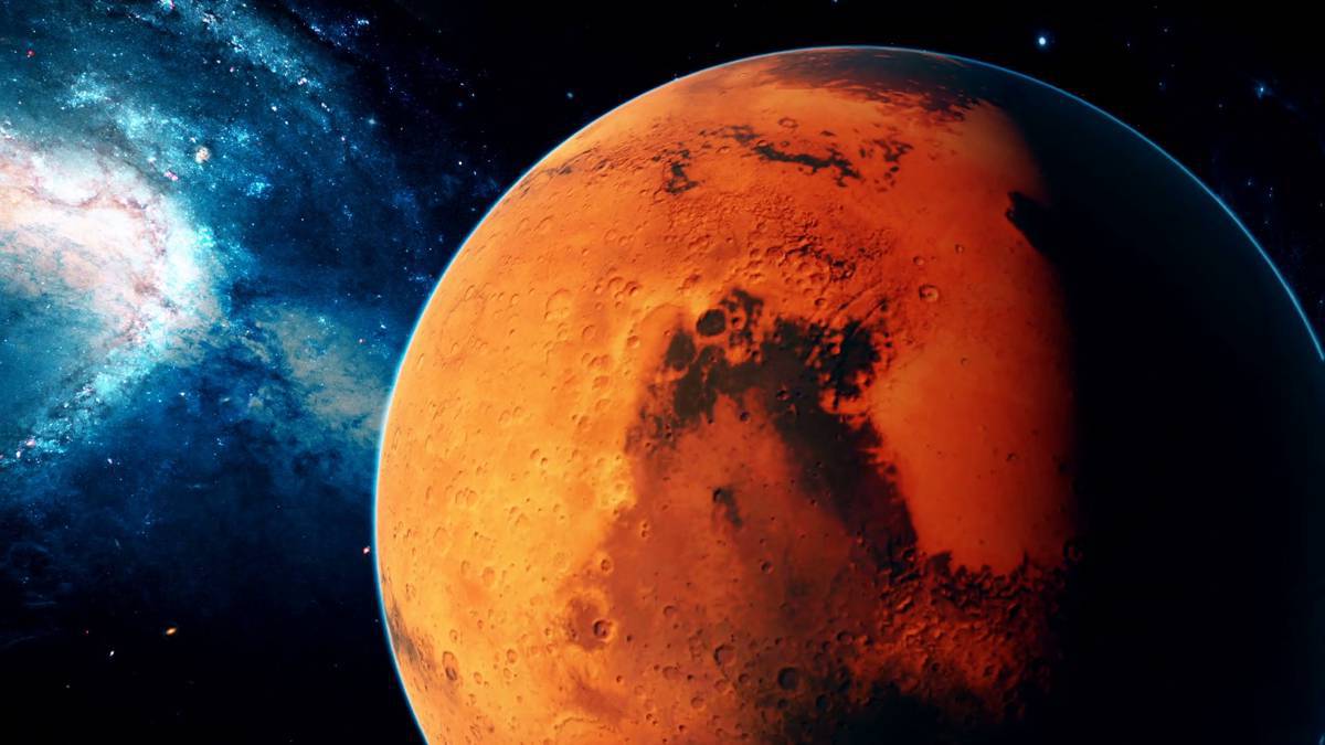 Марс планета #27