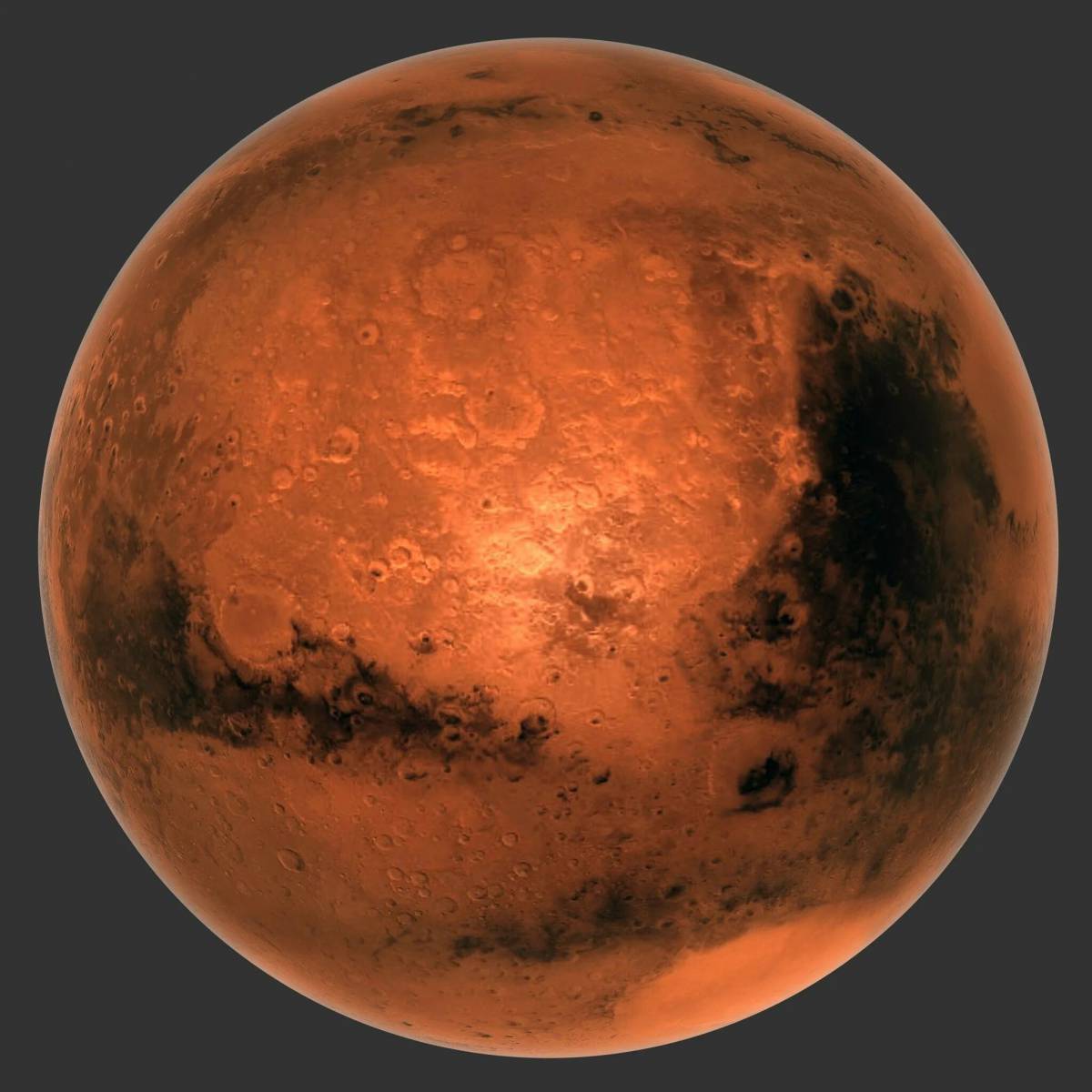 Марс планета #28