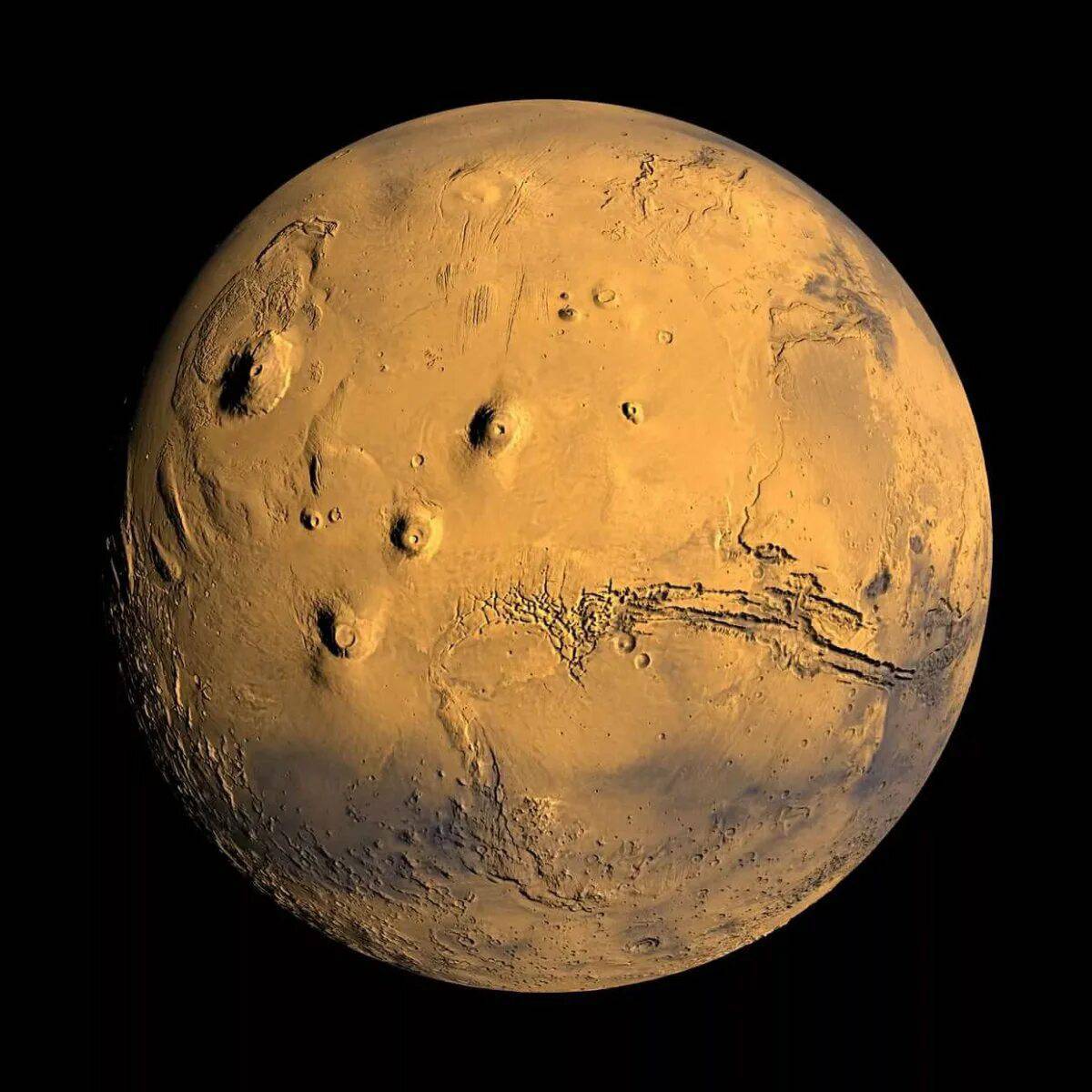 Марс планета #30