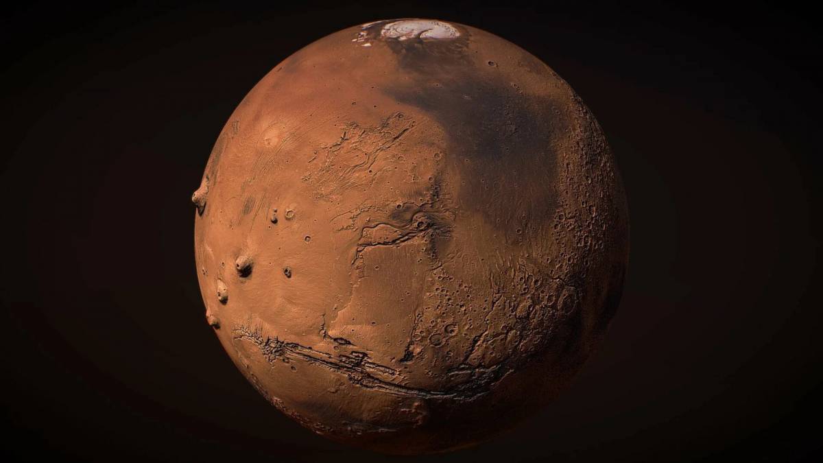 Марс планета #31