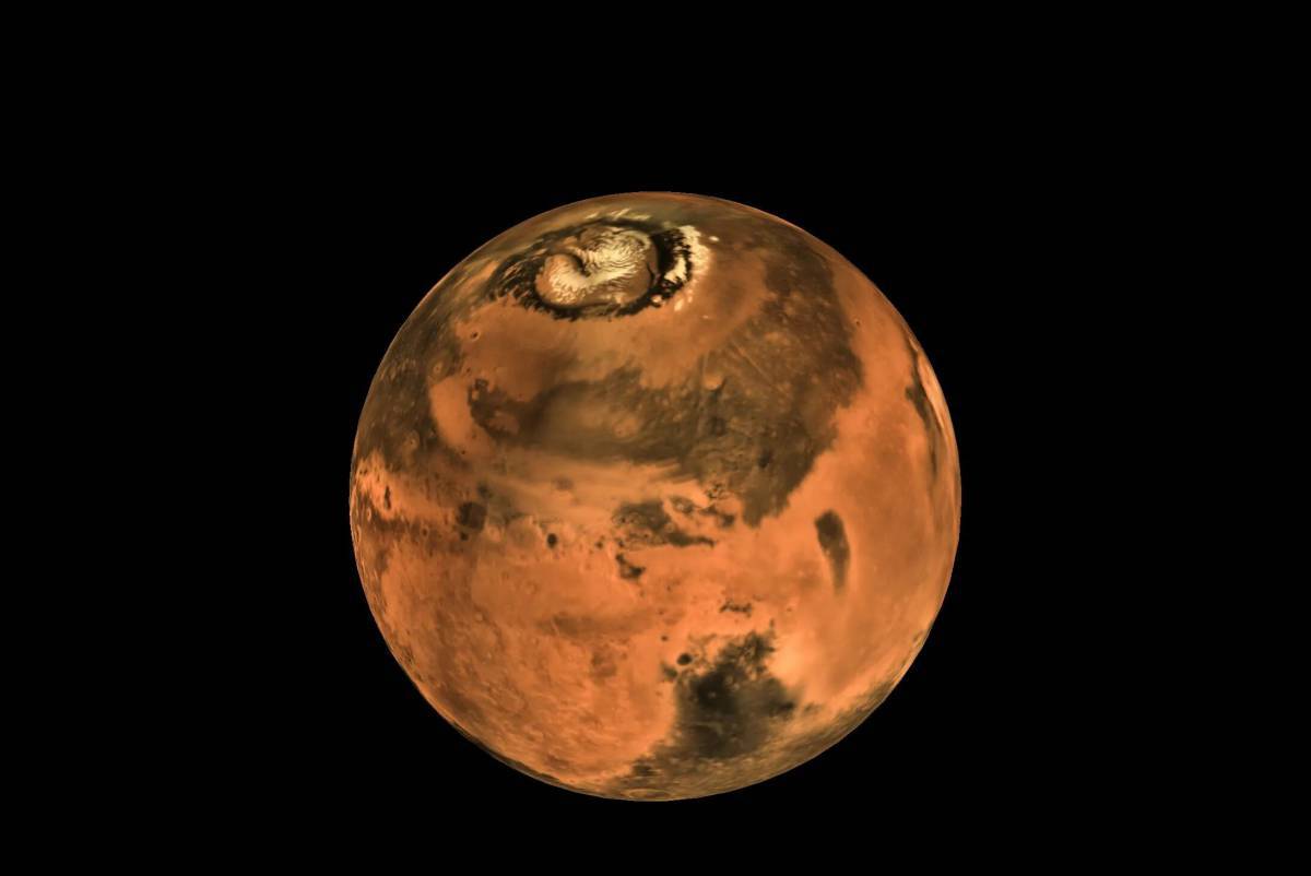 Марс планета #33