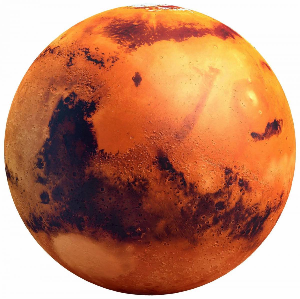 Марс планета #37
