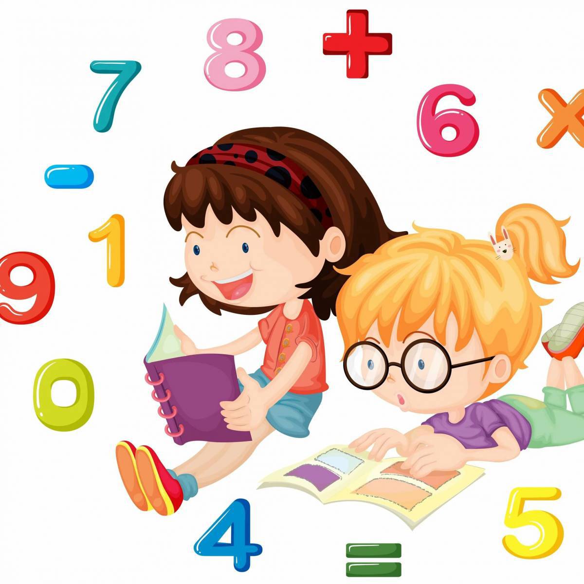 Математические для детей 7 8 лет #15